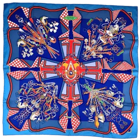 Vintage Hermès Scarf