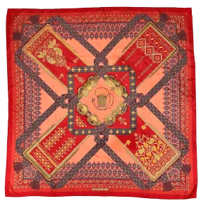 Vintage Hermès Scarf