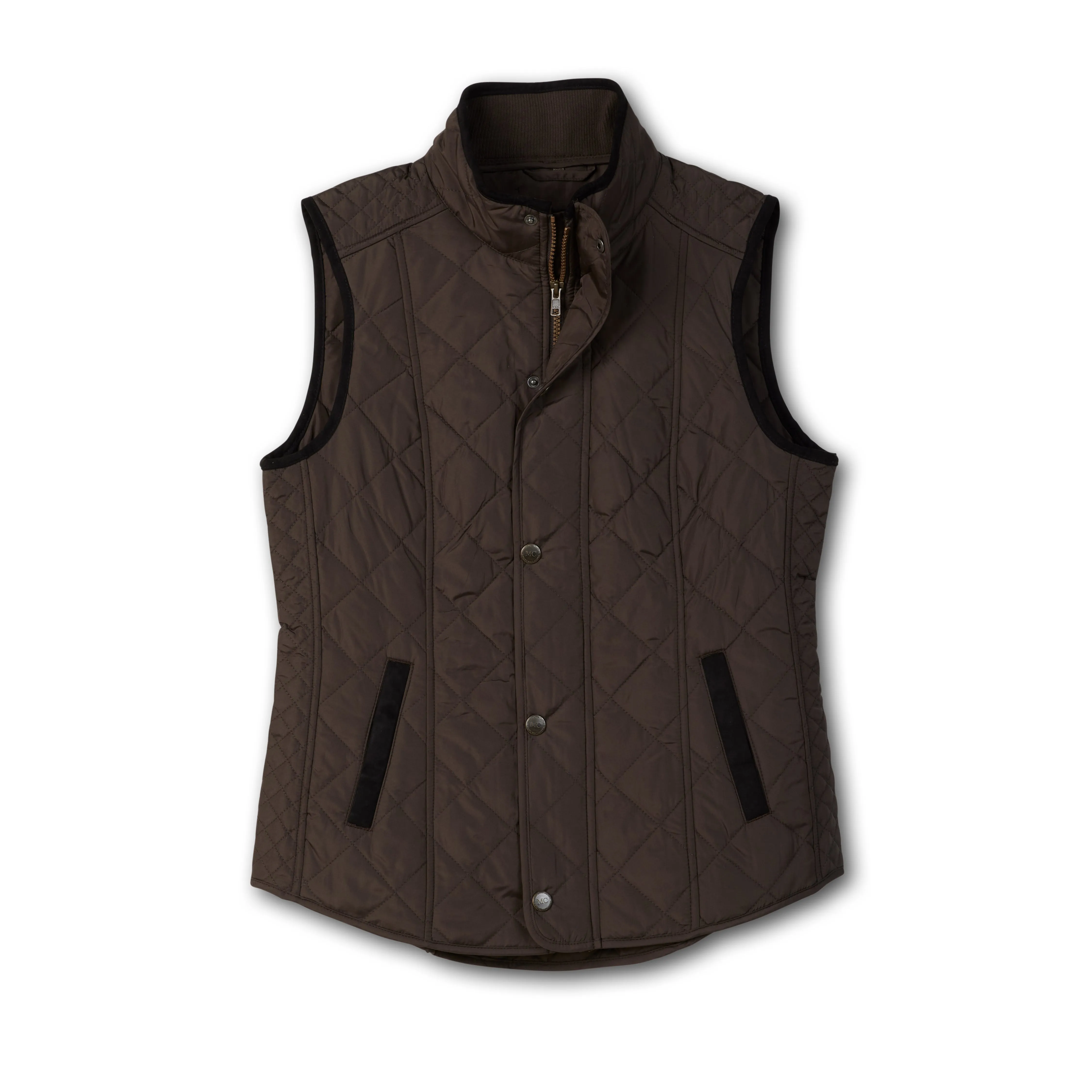 Women's Vista Quilted Puff Vest