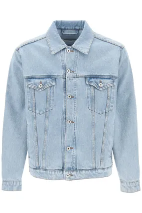 Y PROJECT denim jacket for men