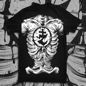 ZAO "HALLOWEEN SKELETON" SHIRT